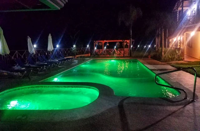 Adelpha Village Bonao Pool